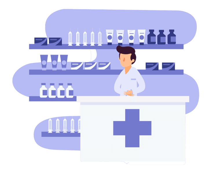 pharmacist image